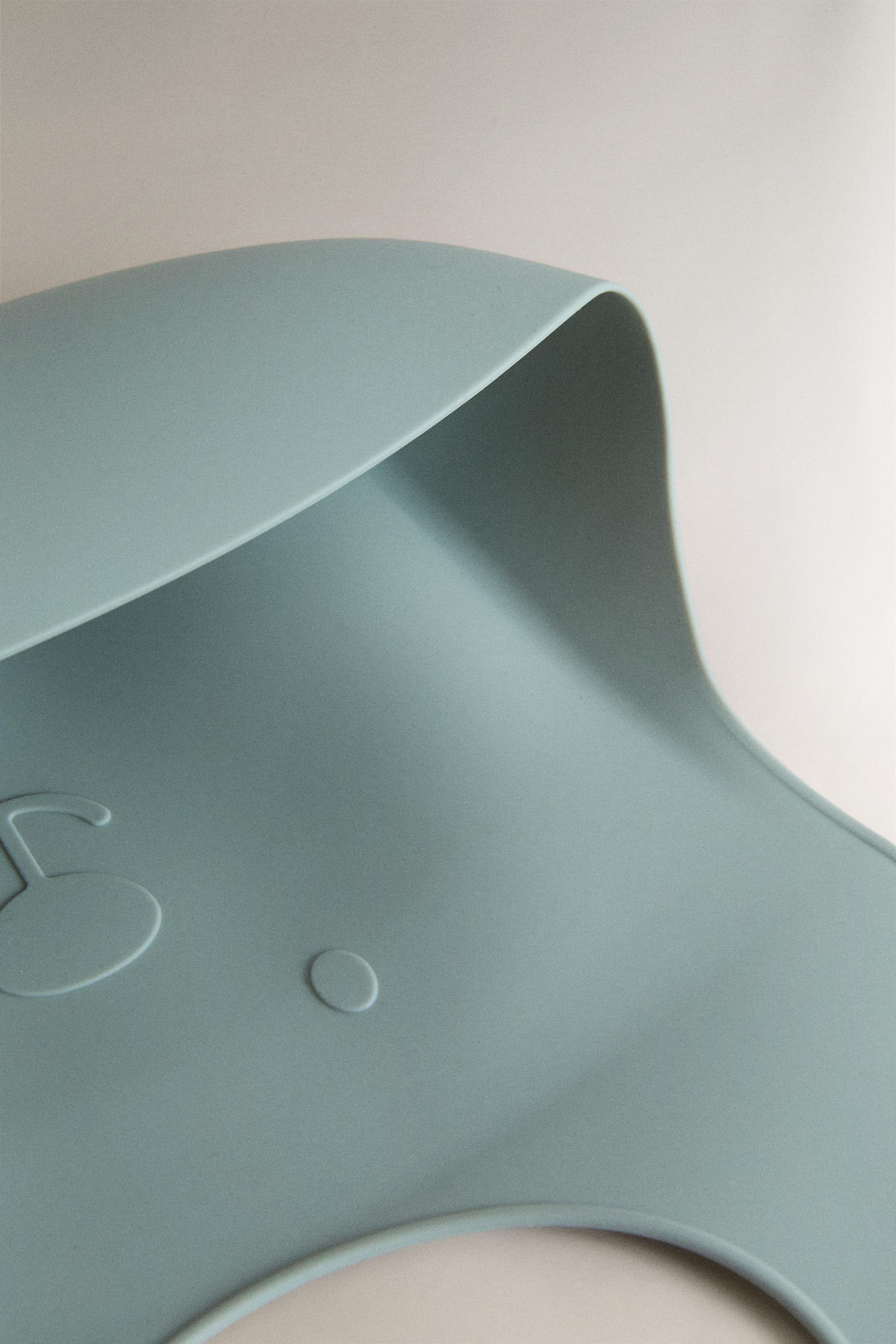 BAVOIR ENFANT SILICONE OURS